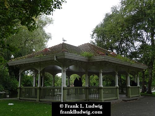 St Stephen's Green